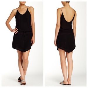 IRO Armonie Sleeveless Embroidered Dress